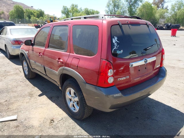 Продажа на аукционе авто 2006 Mazda Tribute S, vin: 4F2CZ04196KM22934, номер лота: 45547643