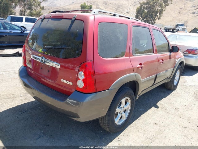 Продажа на аукционе авто 2006 Mazda Tribute S, vin: 4F2CZ04196KM22934, номер лота: 45547643