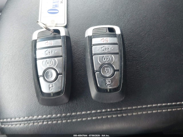 2FMPK4K96HBB96897 Ford Edge Titanium