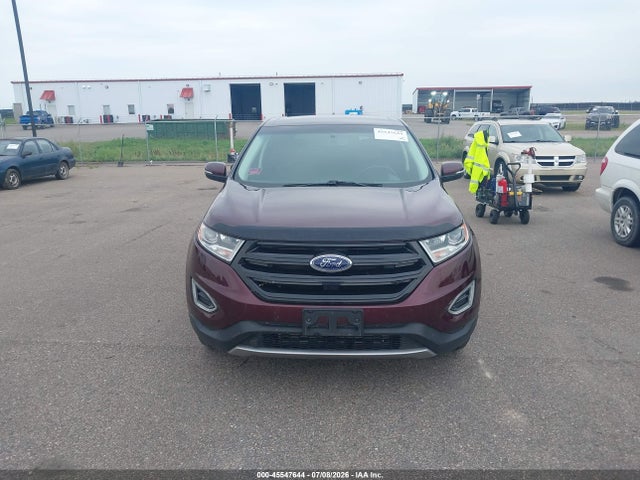 2FMPK4K96HBB96897 Ford Edge Titanium