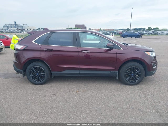 2FMPK4K96HBB96897 Ford Edge Titanium