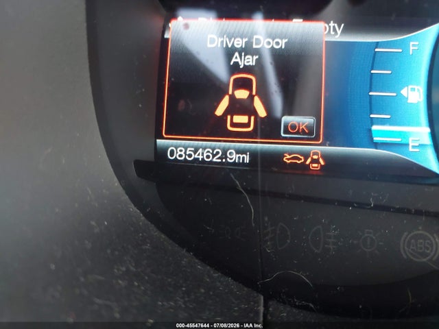 2FMPK4K96HBB96897 Ford Edge Titanium