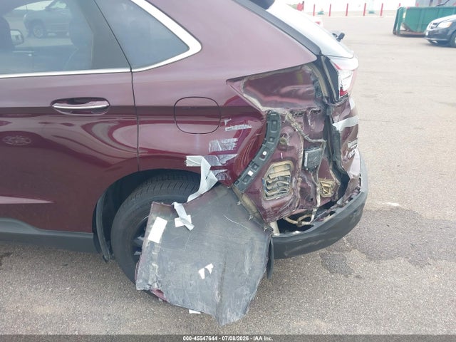 2FMPK4K96HBB96897 Ford Edge Titanium