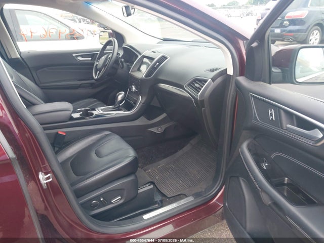 2FMPK4K96HBB96897 Ford Edge Titanium
