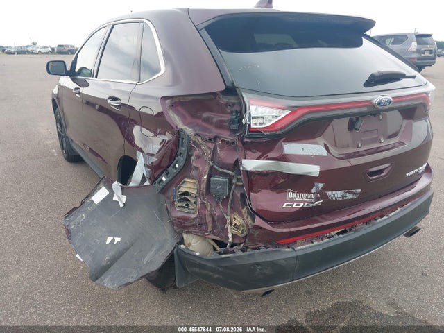 2FMPK4K96HBB96897 Ford Edge Titanium