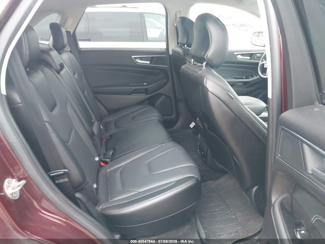 2FMPK4K96HBB96897 Ford Edge Titanium