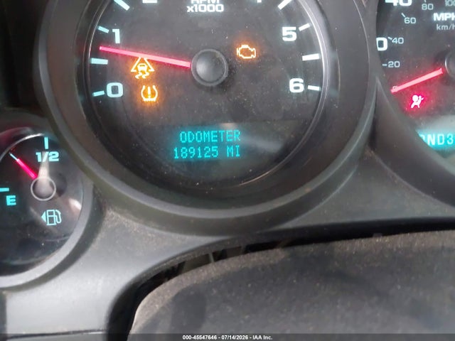 45547646 :رقم المزاد ، 3GCPCREA8BG242688 vin ، 2011 Chevrolet Silverado 1500 Ls مزاد بيع