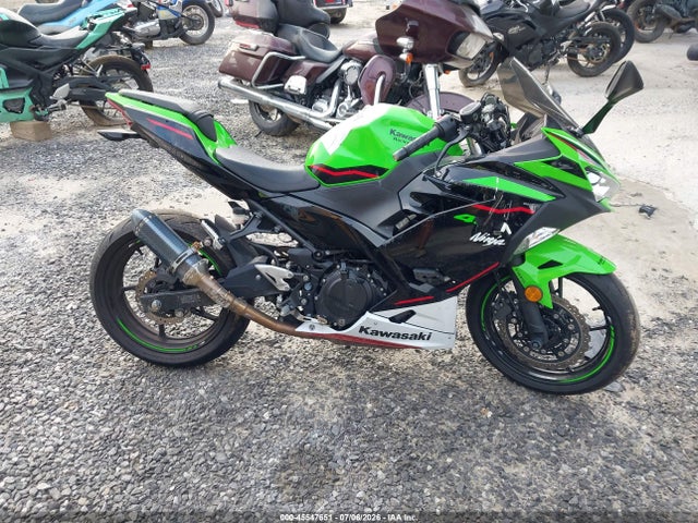 Kawasaki EX400 2022 JKAEXKG11NDAG4620 Image 12