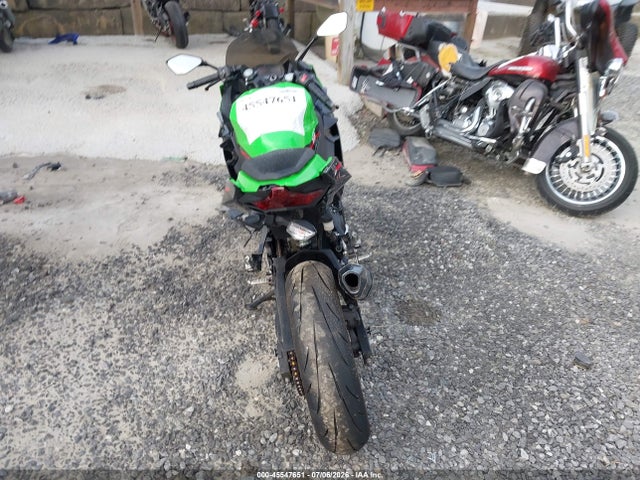 Kawasaki EX400 2022 JKAEXKG11NDAG4620 Image 6