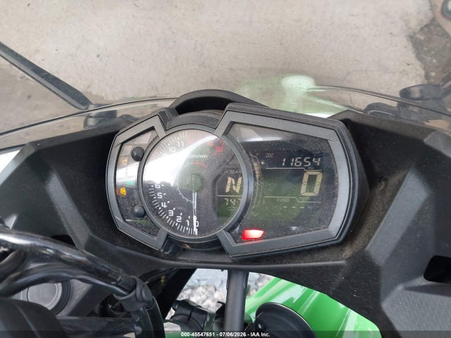 Kawasaki EX400 2022 JKAEXKG11NDAG4620 Image 7