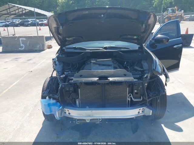 Продаж на аукціоні авто 2017 Infiniti Qx70, vin: JN8CS1MW1HM414828, номер лоту: 45547652
