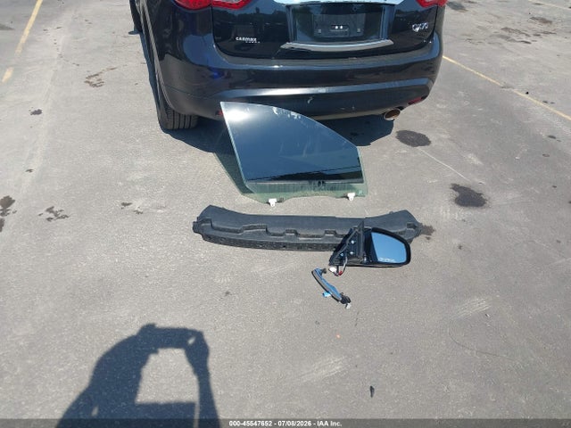 Продаж на аукціоні авто 2017 Infiniti Qx70, vin: JN8CS1MW1HM414828, номер лоту: 45547652