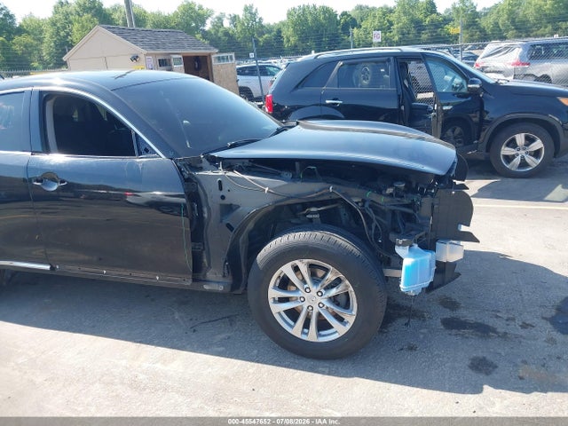 Продаж на аукціоні авто 2017 Infiniti Qx70, vin: JN8CS1MW1HM414828, номер лоту: 45547652