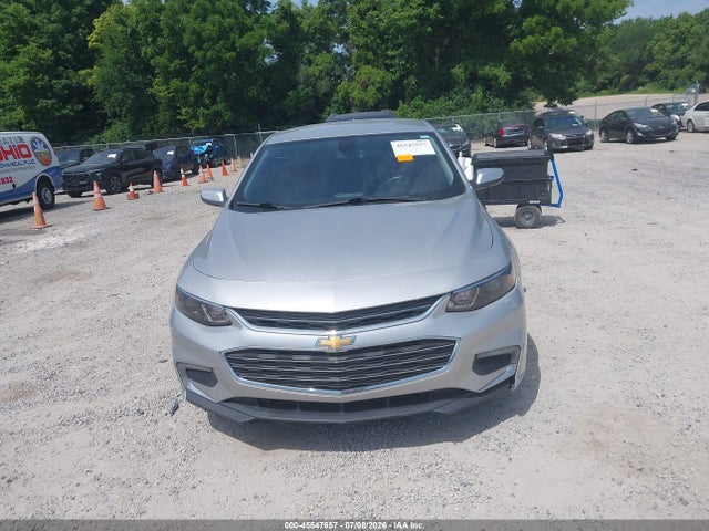 45547657 :رقم المزاد ، 1G1ZE5ST9HF111841 vin ، 2017 Chevrolet Malibu 1lt مزاد بيع