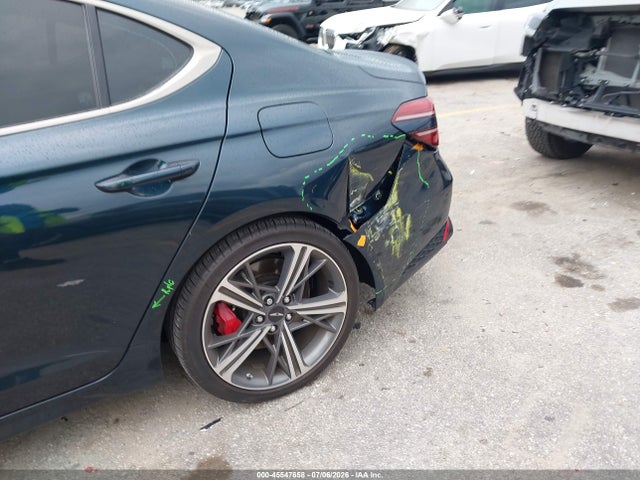 Aukcja sprzedaży 2024 Genesis G70 2.5t Rwd, vin: KMTG34SC7RU137951, numer aukcji: 45547658