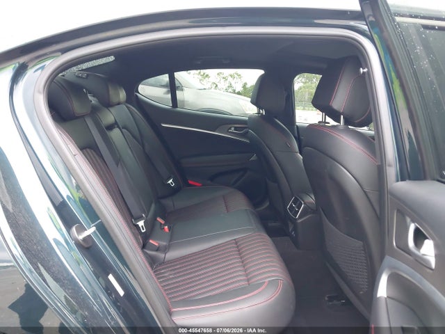 Aukcja sprzedaży 2024 Genesis G70 2.5t Rwd, vin: KMTG34SC7RU137951, numer aukcji: 45547658