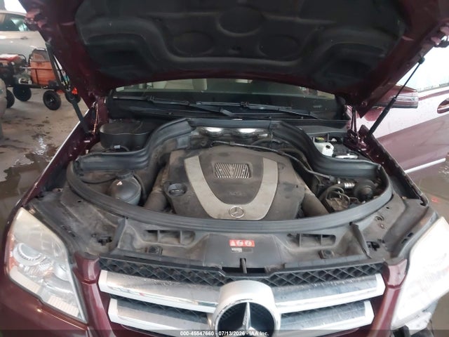 45547660 :رقم المزاد ، WDCGG8HB9AF393908 vin ، 2010 Mercedes-benz Glk 350 4matic مزاد بيع