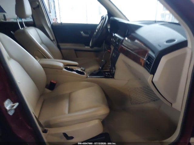 45547660 :رقم المزاد ، WDCGG8HB9AF393908 vin ، 2010 Mercedes-benz Glk 350 4matic مزاد بيع