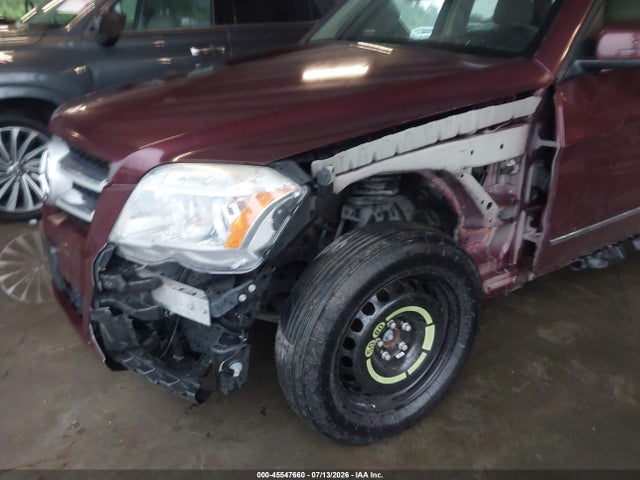 45547660 :رقم المزاد ، WDCGG8HB9AF393908 vin ، 2010 Mercedes-benz Glk 350 4matic مزاد بيع