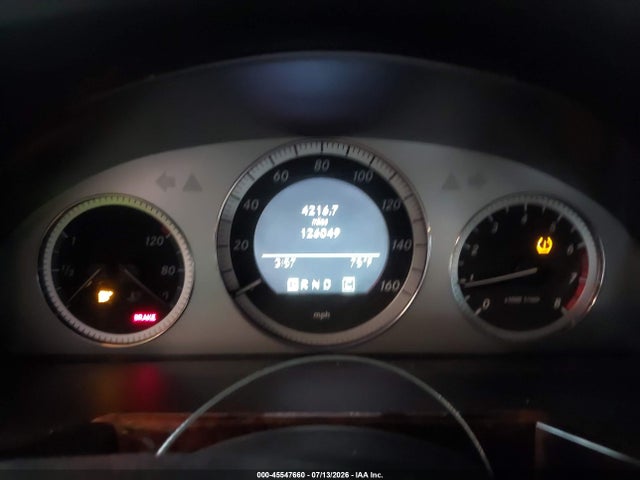 45547660 :رقم المزاد ، WDCGG8HB9AF393908 vin ، 2010 Mercedes-benz Glk 350 4matic مزاد بيع