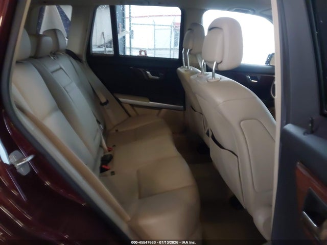 45547660 :رقم المزاد ، WDCGG8HB9AF393908 vin ، 2010 Mercedes-benz Glk 350 4matic مزاد بيع