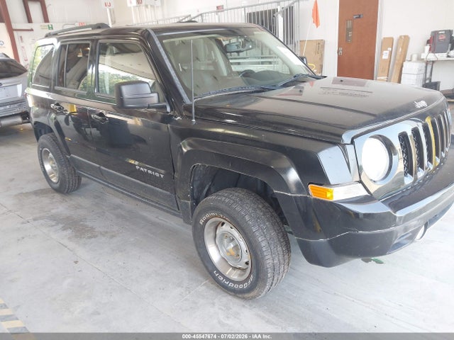 Aukcja sprzedaży 2015 Jeep Patriot High Altitude Edition, vin: 1C4NJRFB7FD184094, numer aukcji: 45547674