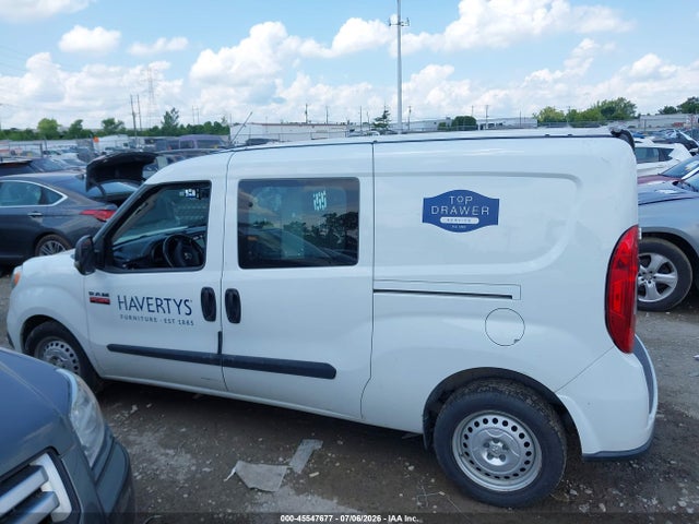 Продажа на аукционе авто 2022 Ram Promaster City Wagon, vin: ZFBHRFAB1N6W71759, номер лота: 45547677