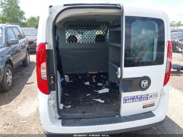 2022 Ram Promaster City Wagon მანქანა იყიდება აუქციონზე, vin: ZFBHRFAB1N6W71759, აუქციონის ნომერი: 45547677