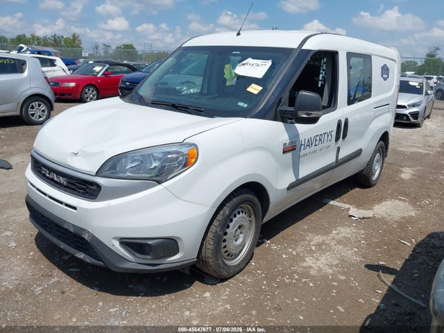 2022 Ram Promaster City Wagon მანქანა იყიდება აუქციონზე, vin: ZFBHRFAB1N6W71759, აუქციონის ნომერი: 45547677
