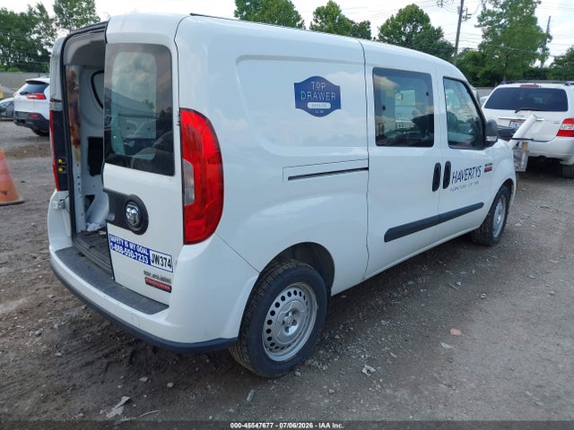 Продажа на аукционе авто 2022 Ram Promaster City Wagon, vin: ZFBHRFAB1N6W71759, номер лота: 45547677