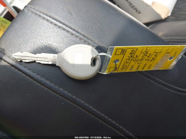 Продаж на аукціоні авто 2006 Chrysler 300 Touring, vin: 2C3KA53G06H319970, номер лоту: 45547680