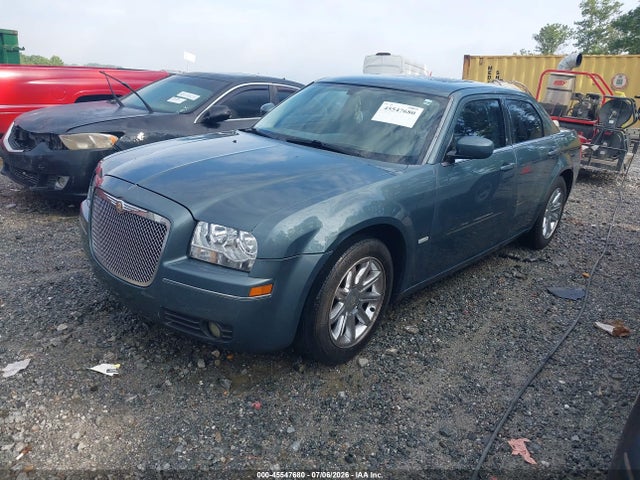 Продаж на аукціоні авто 2006 Chrysler 300 Touring, vin: 2C3KA53G06H319970, номер лоту: 45547680