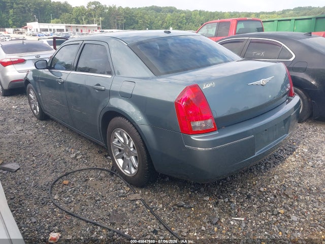 Продаж на аукціоні авто 2006 Chrysler 300 Touring, vin: 2C3KA53G06H319970, номер лоту: 45547680