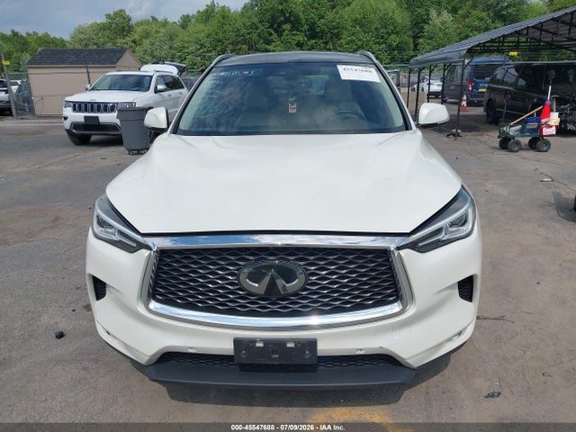 2019 Infiniti Qx50 Essential მანქანა იყიდება აუქციონზე, vin: 3PCAJ5M35KF116950, აუქციონის ნომერი: 45547688