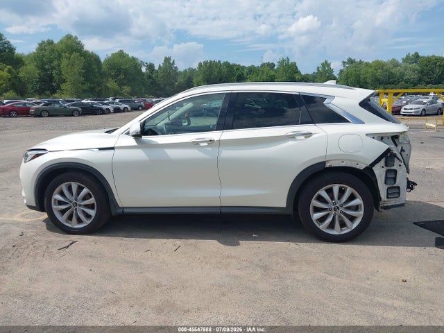 2019 Infiniti Qx50 Essential მანქანა იყიდება აუქციონზე, vin: 3PCAJ5M35KF116950, აუქციონის ნომერი: 45547688