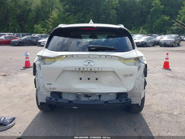 2019 Infiniti Qx50 Essential მანქანა იყიდება აუქციონზე, vin: 3PCAJ5M35KF116950, აუქციონის ნომერი: 45547688