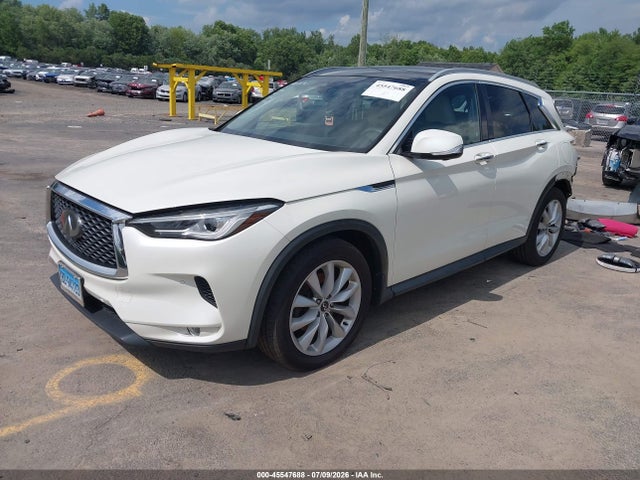 2019 Infiniti Qx50 Essential მანქანა იყიდება აუქციონზე, vin: 3PCAJ5M35KF116950, აუქციონის ნომერი: 45547688
