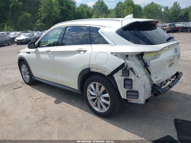 2019 Infiniti Qx50 Essential მანქანა იყიდება აუქციონზე, vin: 3PCAJ5M35KF116950, აუქციონის ნომერი: 45547688