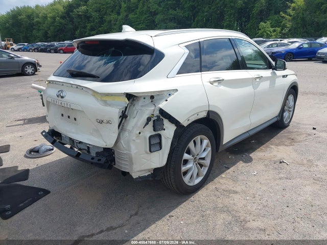 2019 Infiniti Qx50 Essential მანქანა იყიდება აუქციონზე, vin: 3PCAJ5M35KF116950, აუქციონის ნომერი: 45547688