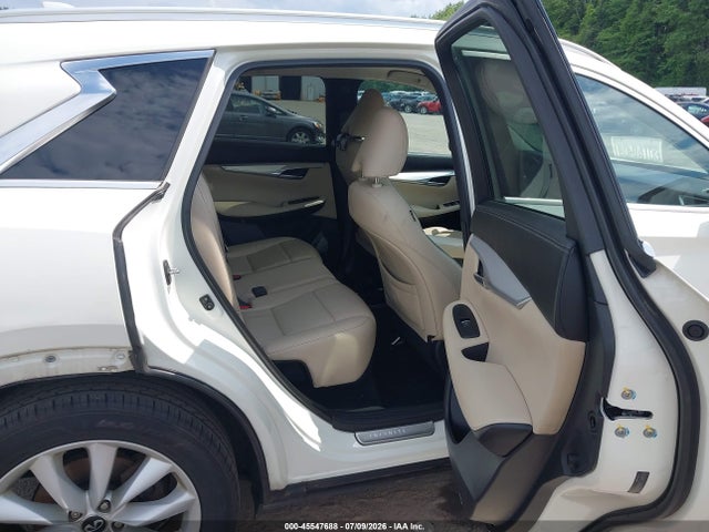 2019 Infiniti Qx50 Essential მანქანა იყიდება აუქციონზე, vin: 3PCAJ5M35KF116950, აუქციონის ნომერი: 45547688