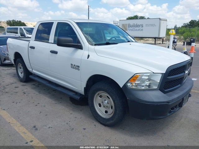 Продажа на аукционе авто 2016 Ram 1500 Tradesman, vin: 1C6RR7KG3GS377198, номер лота: 45547698