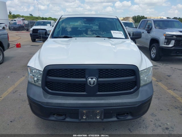 Продажа на аукционе авто 2016 Ram 1500 Tradesman, vin: 1C6RR7KG3GS377198, номер лота: 45547698