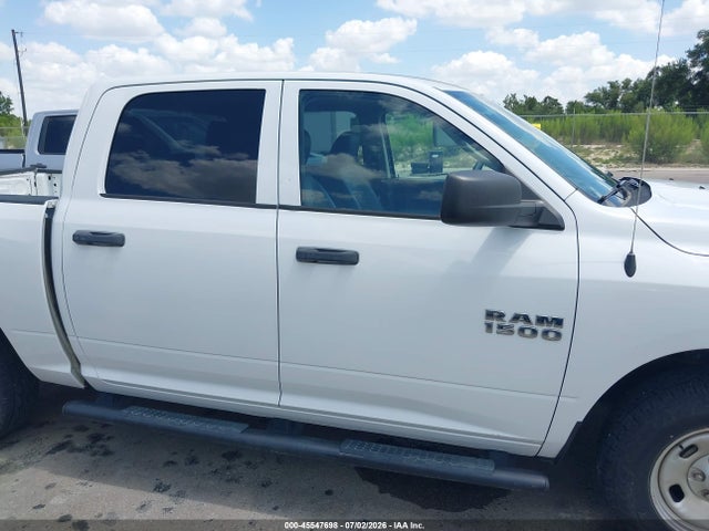 Продажа на аукционе авто 2016 Ram 1500 Tradesman, vin: 1C6RR7KG3GS377198, номер лота: 45547698