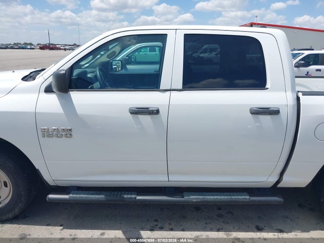 Продажа на аукционе авто 2016 Ram 1500 Tradesman, vin: 1C6RR7KG3GS377198, номер лота: 45547698