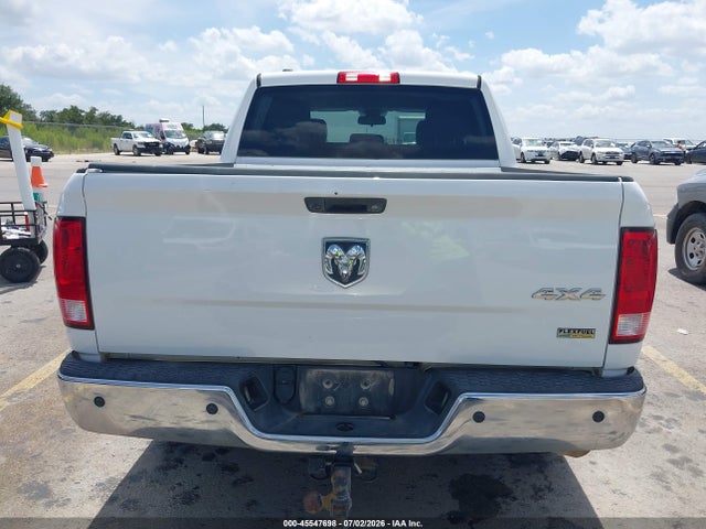 Продажа на аукционе авто 2016 Ram 1500 Tradesman, vin: 1C6RR7KG3GS377198, номер лота: 45547698