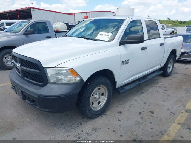 Продажа на аукционе авто 2016 Ram 1500 Tradesman, vin: 1C6RR7KG3GS377198, номер лота: 45547698