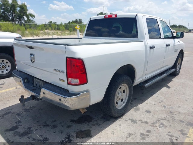 Продажа на аукционе авто 2016 Ram 1500 Tradesman, vin: 1C6RR7KG3GS377198, номер лота: 45547698