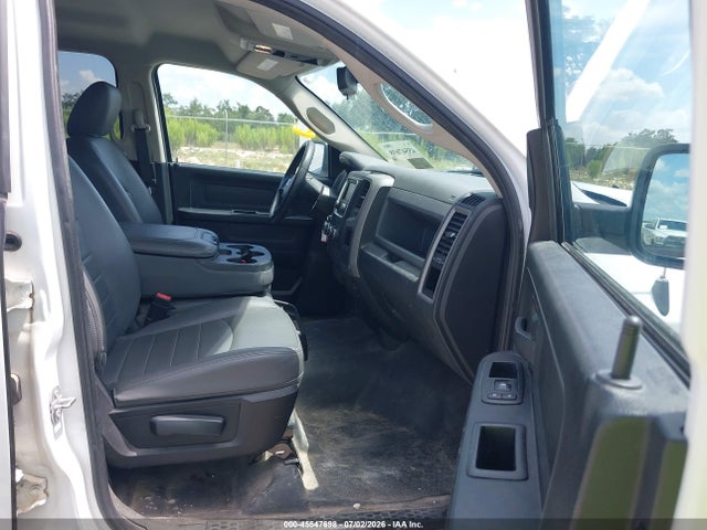 Продажа на аукционе авто 2016 Ram 1500 Tradesman, vin: 1C6RR7KG3GS377198, номер лота: 45547698