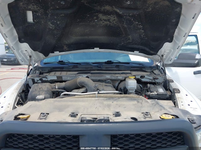 Продажа на аукционе авто 2018 Ram 2500 Tradesman  4x4 8' Box, vin: 3C6TR5HT1JG300715, номер лота: 45547700