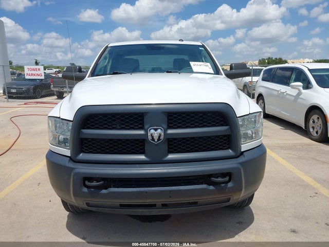Продажа на аукционе авто 2018 Ram 2500 Tradesman  4x4 8' Box, vin: 3C6TR5HT1JG300715, номер лота: 45547700